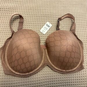 Elegant Brown Soma Bra NWT